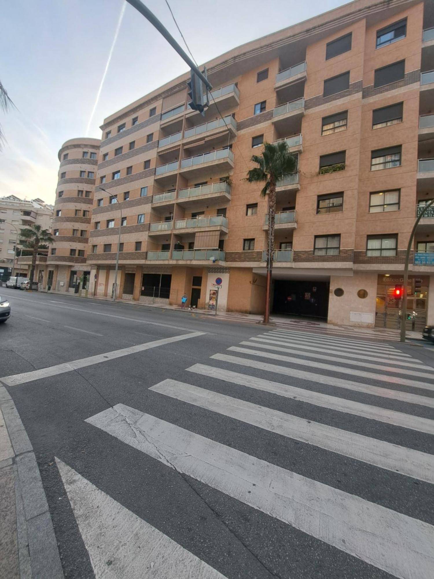 Апартаменты Torremolinos Center Dreams Экстерьер фото