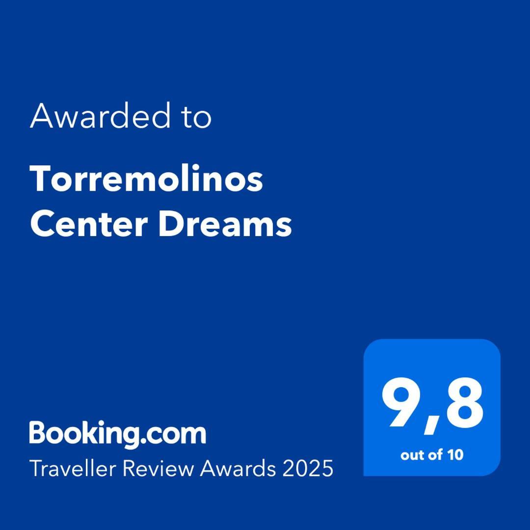 Апартаменты Torremolinos Center Dreams Экстерьер фото